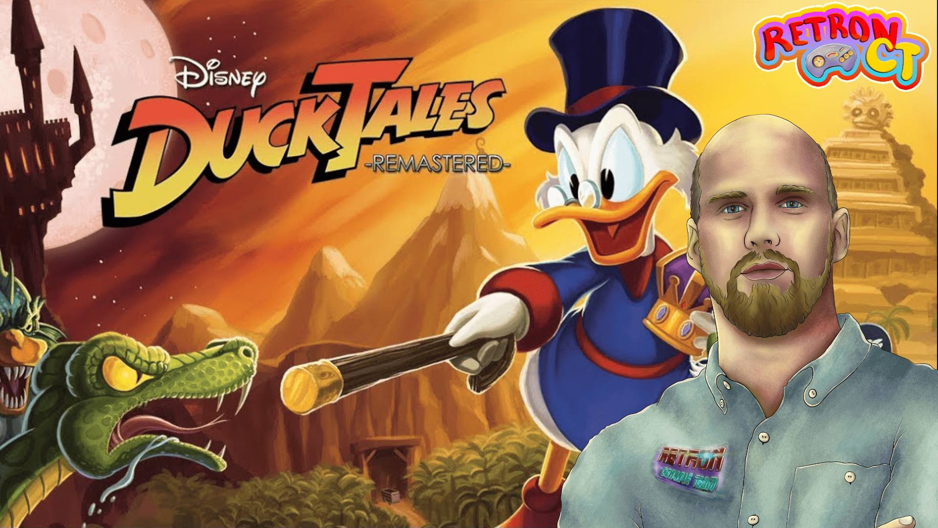 DUCK TALES Remastered / Утиные истории