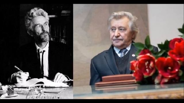 Lietuvos giesmė (V) Pokalbis su Vaclovu Bagdonavičiumi / 04 14-15 смотреть онлайн