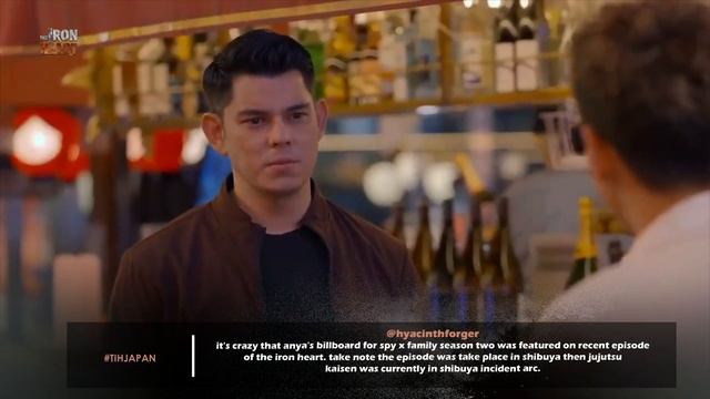 'Japan' Episode | The Iron Heart Trending Scenes смотреть онлайн