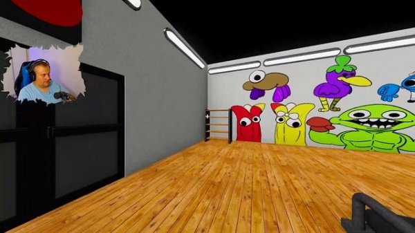 САМЫЙ ПЕРВЫЙ БАН БАН САДИК [ПОХОДУ] ➤ The Garden of Banan