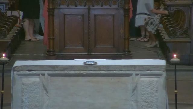 Pentecoste 2022 (S.Cresima) смотреть онлайн