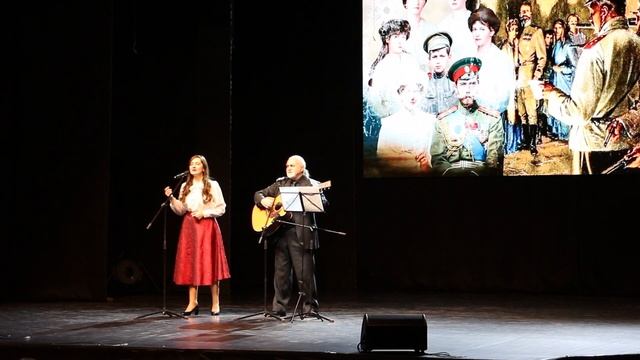 Виктор и Светлана Дзансоловы - КРАСНЫЕ КАПЛИ смотреть онлайн