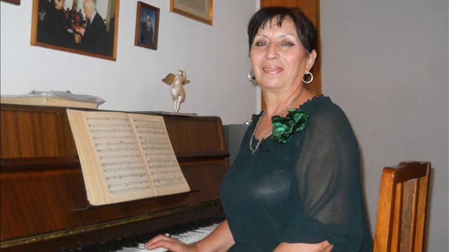 Mzia Davitashvili. Cavalleria Rusticana. (Aria di Santuzza) P.Mascagni смотреть онлайн