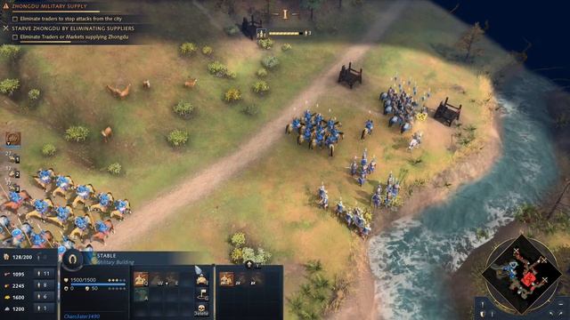 Age of Empires IV Gameplay Experience-HINDI-Part 14-(FULL GAME) смотреть онлайн