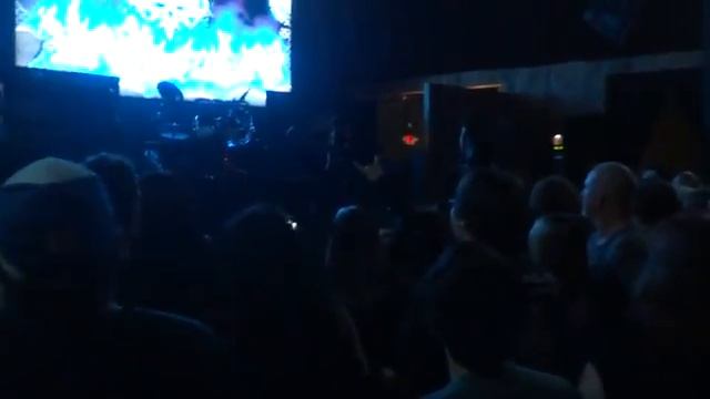 Todd La Torre is a BIG HIT in BIG D смотреть онлайн