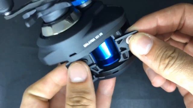SHIMANO SLX DC 151 XG - REVIEW REEL BC. REEL BC PALING MURAH YANG ANTI KUSUT!! смотреть онлайн
