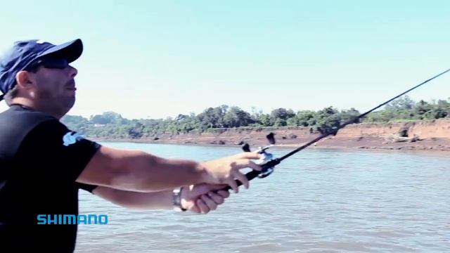 COMERCIAL SHIMANO CURADO 200 HG