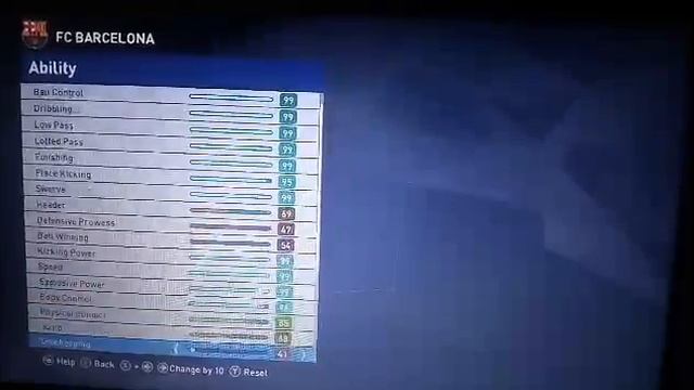 How to edit player stats in pes 2017#pes #efootball #pesmobile #pes21 #pes2020 #Fyp #football смотреть онлайн