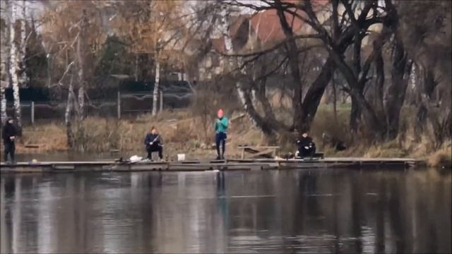 Рыбалка в Тарасовке смотреть онлайн