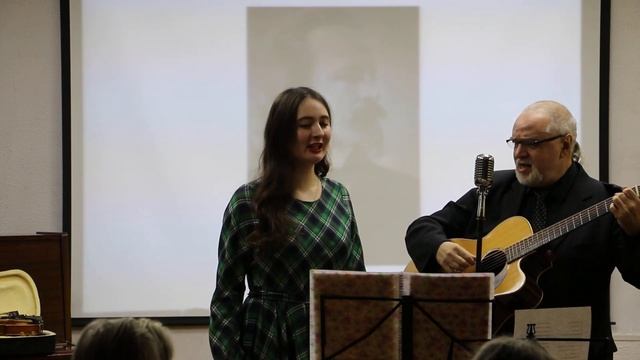 Виктор и Светлана Дзансоловы - КРАСНЫЕ КАПЛИ смотреть онлайн