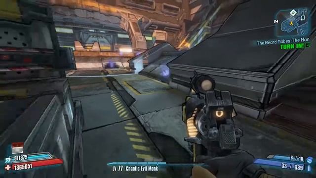 Borderlands 2 | The Electric Chair | Effervescent Gear Guide | Commander Lilith DLC смотреть онлайн