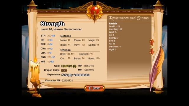 Dragonfable: PvP: Dove смотреть онлайн