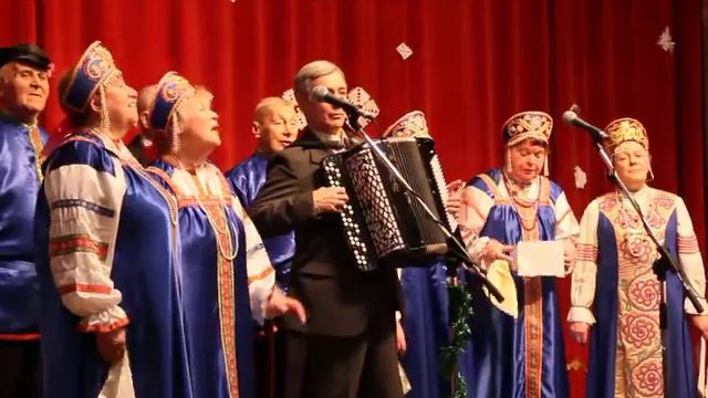 Ансамбль "РЕЧИЦА" смотреть онлайн