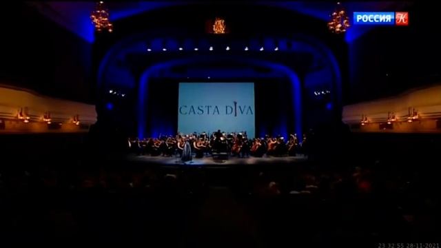 Entweihte Götter! “Lohengrin” R.Wagner, Mezzo-soprano Ekaterina Gubanova