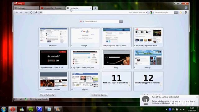 Opera 11