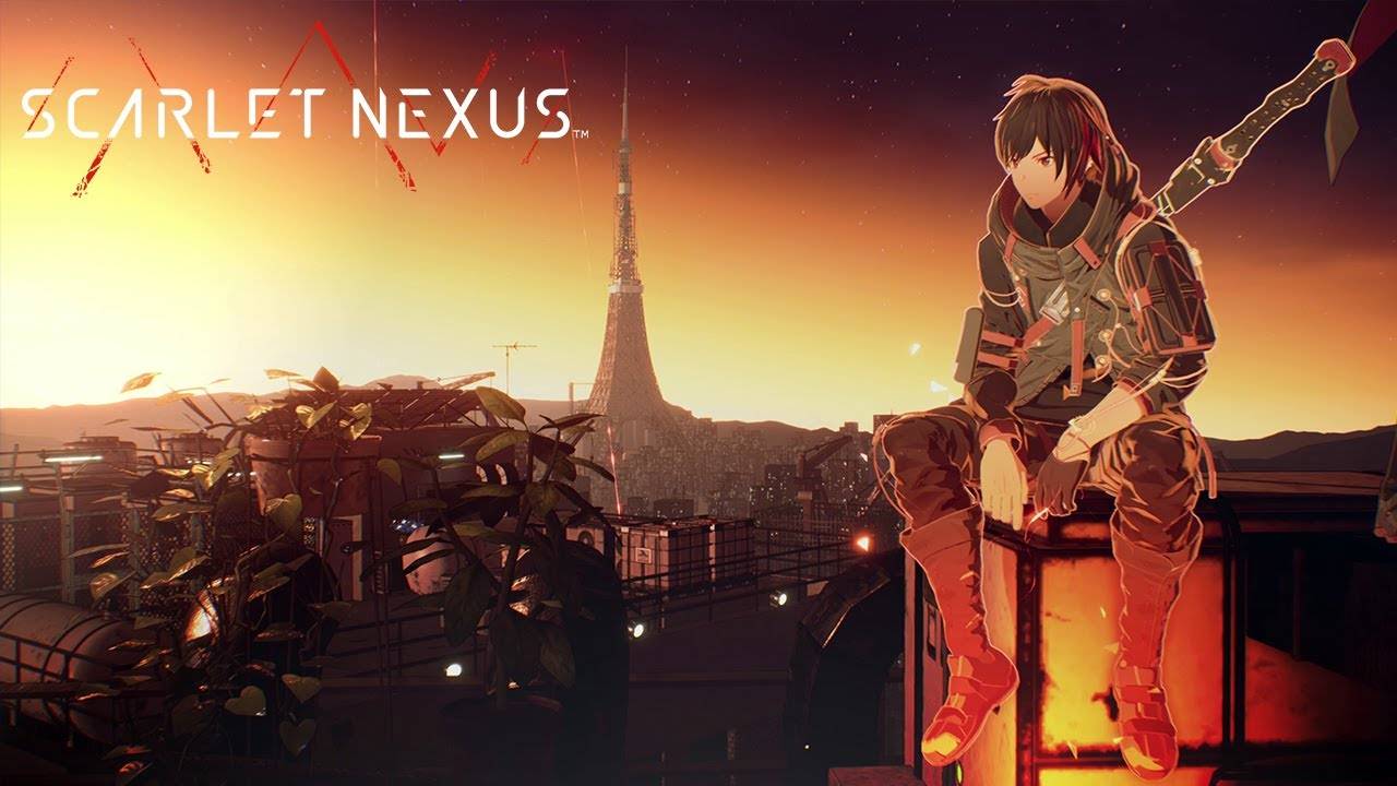 🔴Scarlet Nexus | Прохождение | Часть 3 🔴 смотреть онлайн
