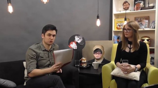 Интервью со стримершей Natalie @natalie_moore на канале Стримич