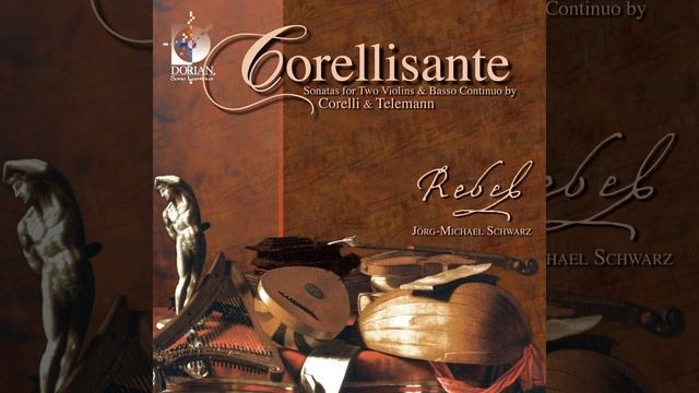 6 Sonates corellisantes: Sonata No. 3 in B Minor, TWV 42:h3: III. Adagio e staccato смотреть онлайн