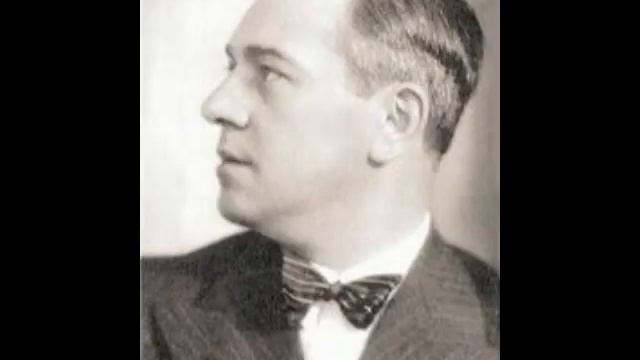 Robert Schumann: Dichterliebe (complete) Alexander Kipnis/Wolfgang Rose 1943 смотреть онлайн