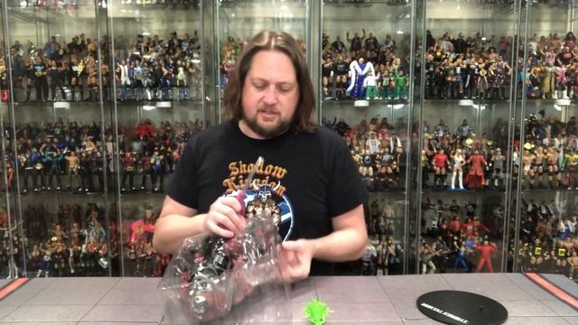 Commando Spawn Mcfarlane Toys Mortal Kombat 11 Unboxing & Review! смотреть онлайн