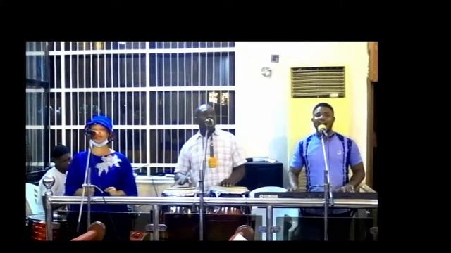 13TH MAY, 2021- THEME: PULLING DOWN STRONGHOLD( DAY 5) смотреть онлайн