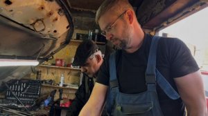 Перескочила цепь ГРМ на Suzuki Grand Vitara (SGV 2.4)