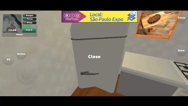 JOGO ESTILO MY SUMMER CAR PARA MOBILE (Pick up) смотреть онлайн