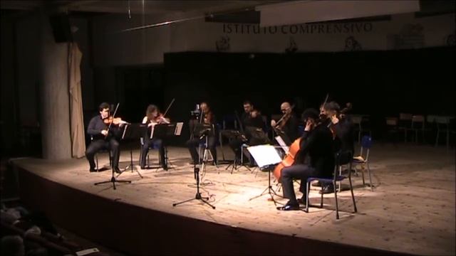Mendelssohn - Ottetto op.20 - IV Presto смотреть онлайн