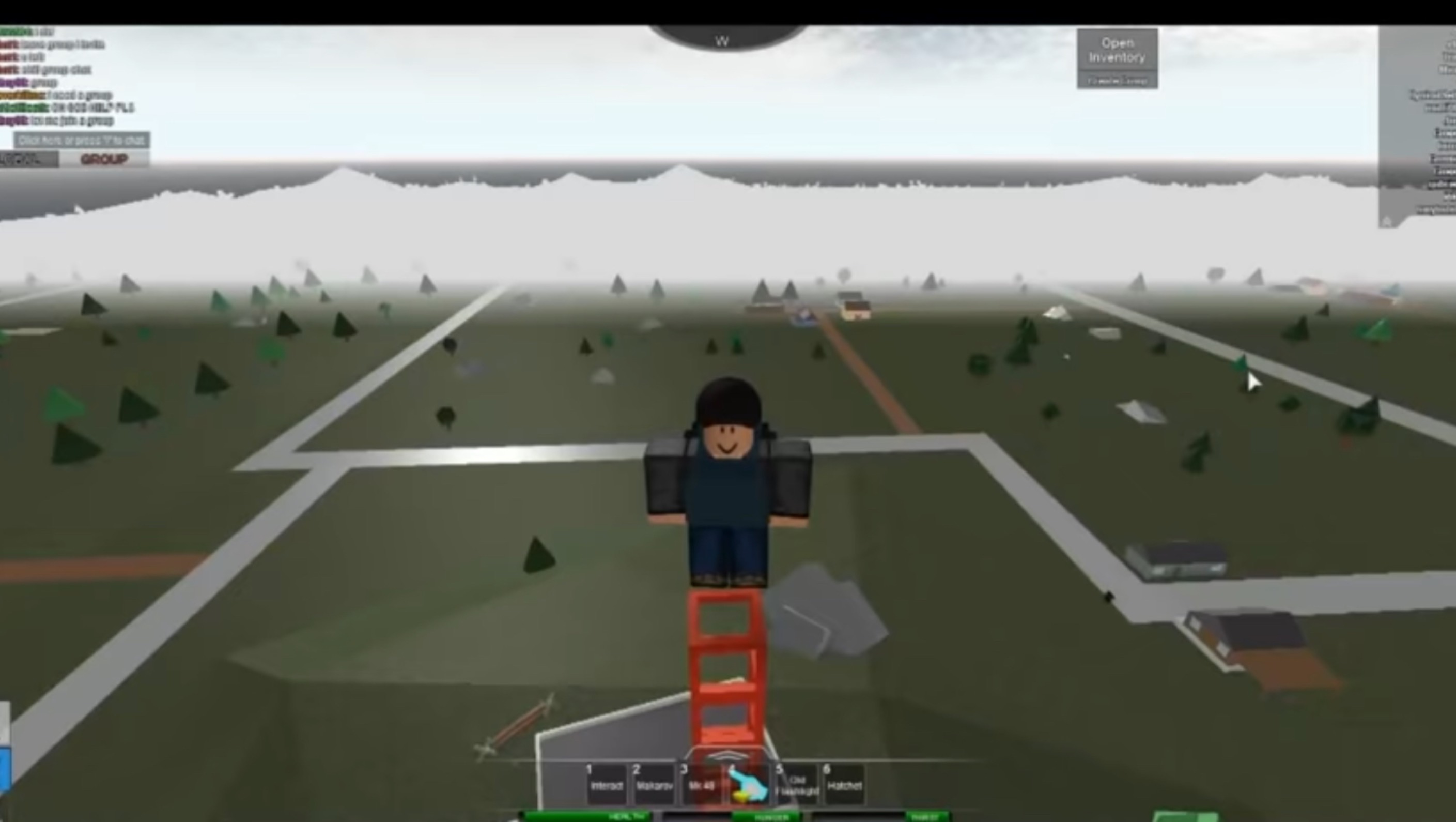 ROBLOX - APOCALYPSE RISING: SPINER MONTAGE смотреть онлайн