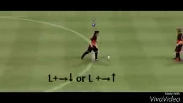 Pes 2016 PSP/ps2 skill moves смотреть онлайн
