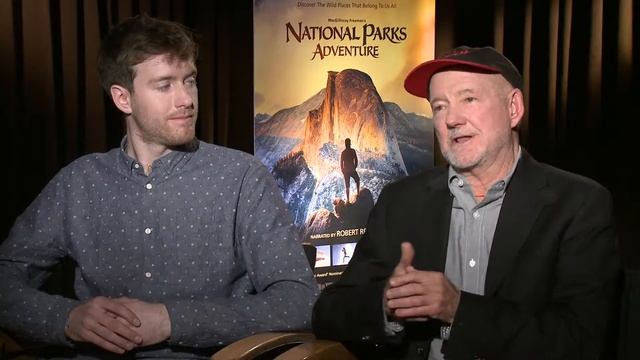 National Parks Adventure Director and Star Talk Preserving Nature's Beauty and Robert Redford смотреть онлайн