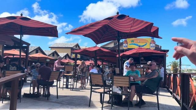 P&O Caribbean cruise | Arvia | St. Kitts | Carambola Beach Club | The Chefs Table смотреть онлайн