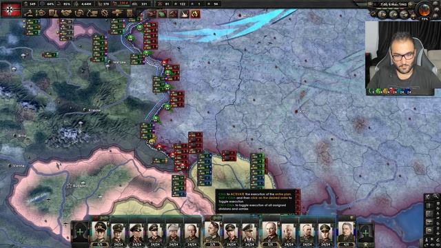 TÜRKİYE'DE FAŞİST AYAKLANMA ÇIKARAN H.TLER! - HEARTS OF IRON IV IRON MAN #2 смотреть онлайн
