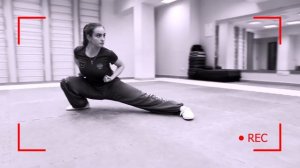 Школа ушу. Позиции ушу - часть 2