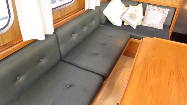 Dutch Steel Cruiser Broesder Kotter - Boatshed.com - Boat Ref#152014 смотреть онлайн