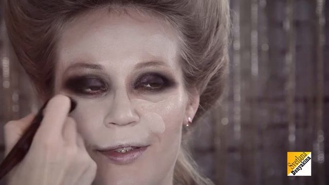 Макияж смоки айс трансформация урок№61 makeup smoky eyes смотреть онлайн