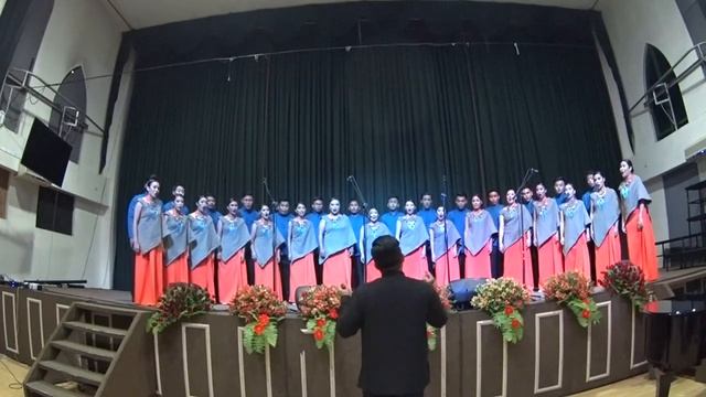 Tumbang Preso (John August Pamintuan) - The Philippine Meistersingers смотреть онлайн