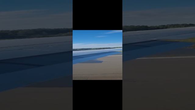 взлет на Сухом из СПБ