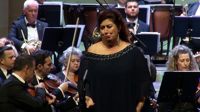 G. Puccini: Vissi d'arte (Da Tosca), Anna Pirozzi, Jacopo Sipari di Pescasseroli, Tirana Opera Hous смотреть онлайн