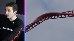 Самые Безумные Американские Горки в Мире!