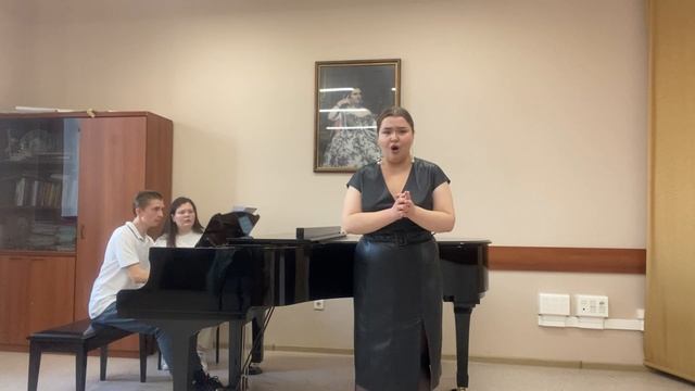 Институт оперы | Молитва Дездемоны - Альбина Хуснутдинова смотреть онлайн