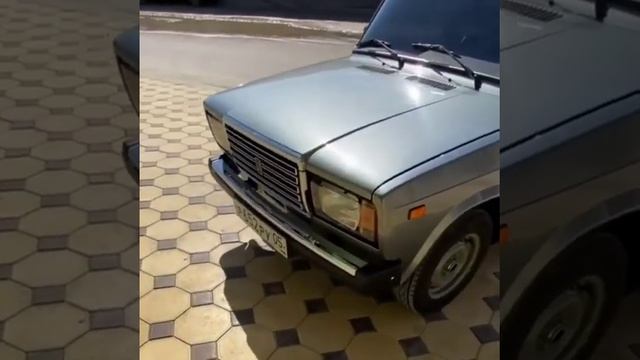 семерка тоже, хорошая машина, легенда 😍😃    #semerka Semerka #oper #avtos ваз 2107