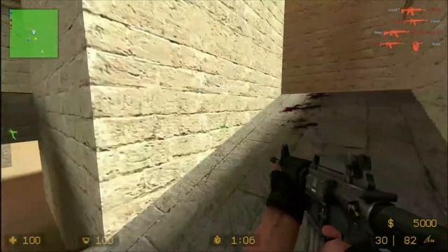 countre strike and garrys mod *Give Away* смотреть онлайн