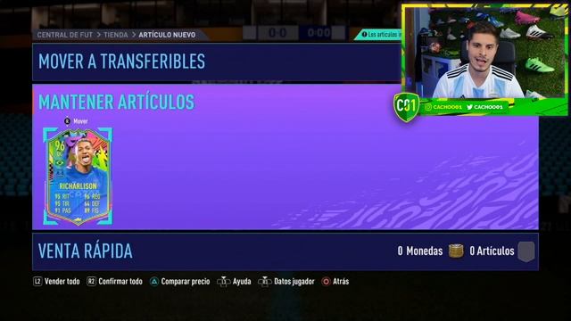 ABRO MUCHOS SOBRES DE SUMMER STARS ASEGURADO!! | FIFA 21 смотреть онлайн