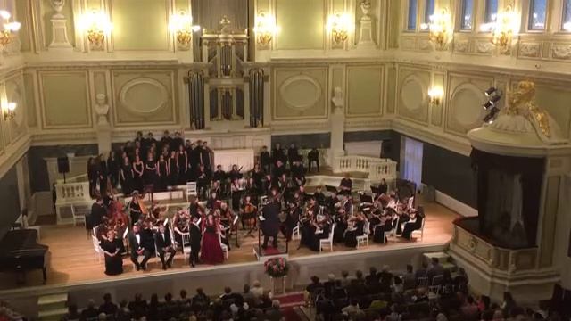 Rachmaninoff Aleko смотреть онлайн