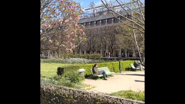 Великолепный ЛУВР и роскошный театр PALAIS GARNIER!!!! смотреть онлайн