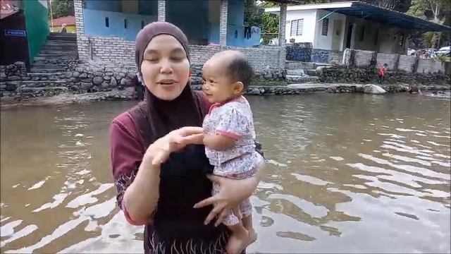 Terjun Tiruk ala Pandelela Rinong D'Sungai Lepoh Hulu Langat смотреть онлайн