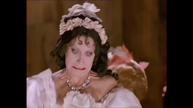 Phantom of the Opera (1990) - Part 1 (4K AI Upscale) смотреть онлайн