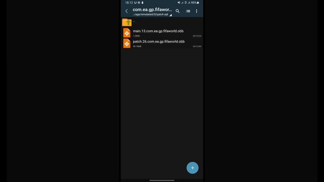 cara download dan pasang game fifa16 mod 23 android 11,12 dan 13#fifa #offlinegames #tutorial смотреть онлайн