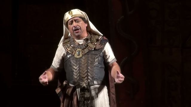 Celeste Aida live from performance 2017 March 12 Franco Tenelli Marco Boemi смотреть онлайн